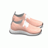 Peach Wash Denim