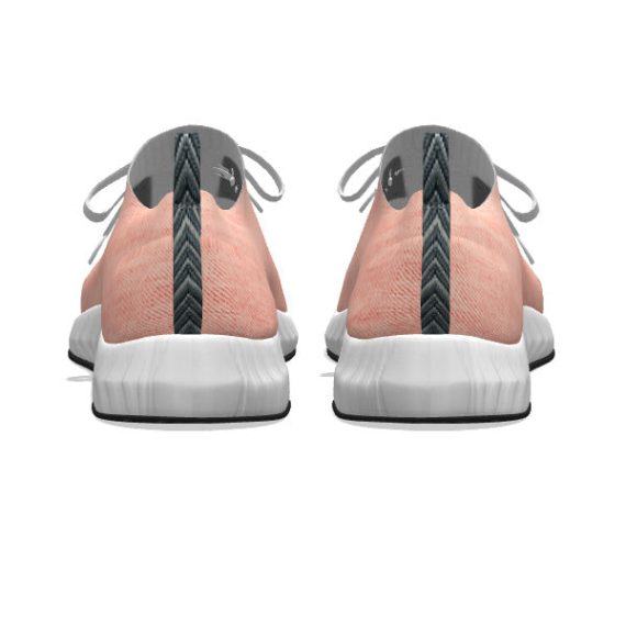 Peach Wash Denim