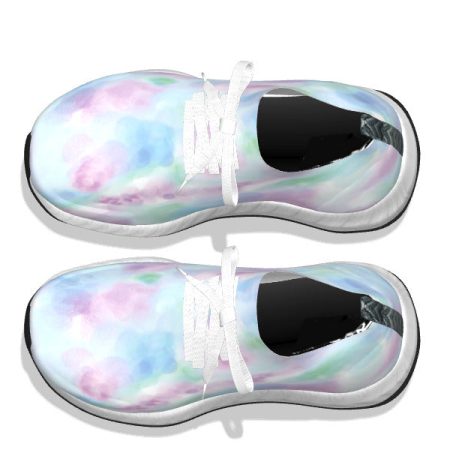 Pastel Watercolor