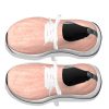 Peach Wash Denim