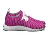 Hot Pink Woven Straw